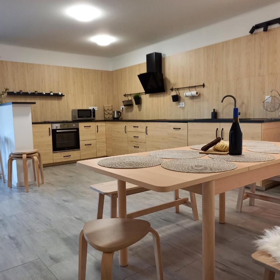 Dovolenkovy Dom Pupava Villa Terchová Eksteriør bilde