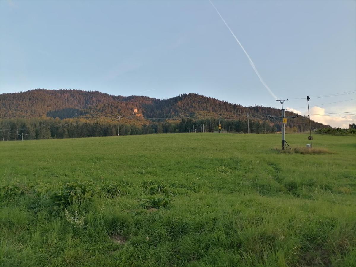 Dovolenkovy Dom Pupava Villa Terchová Eksteriør bilde