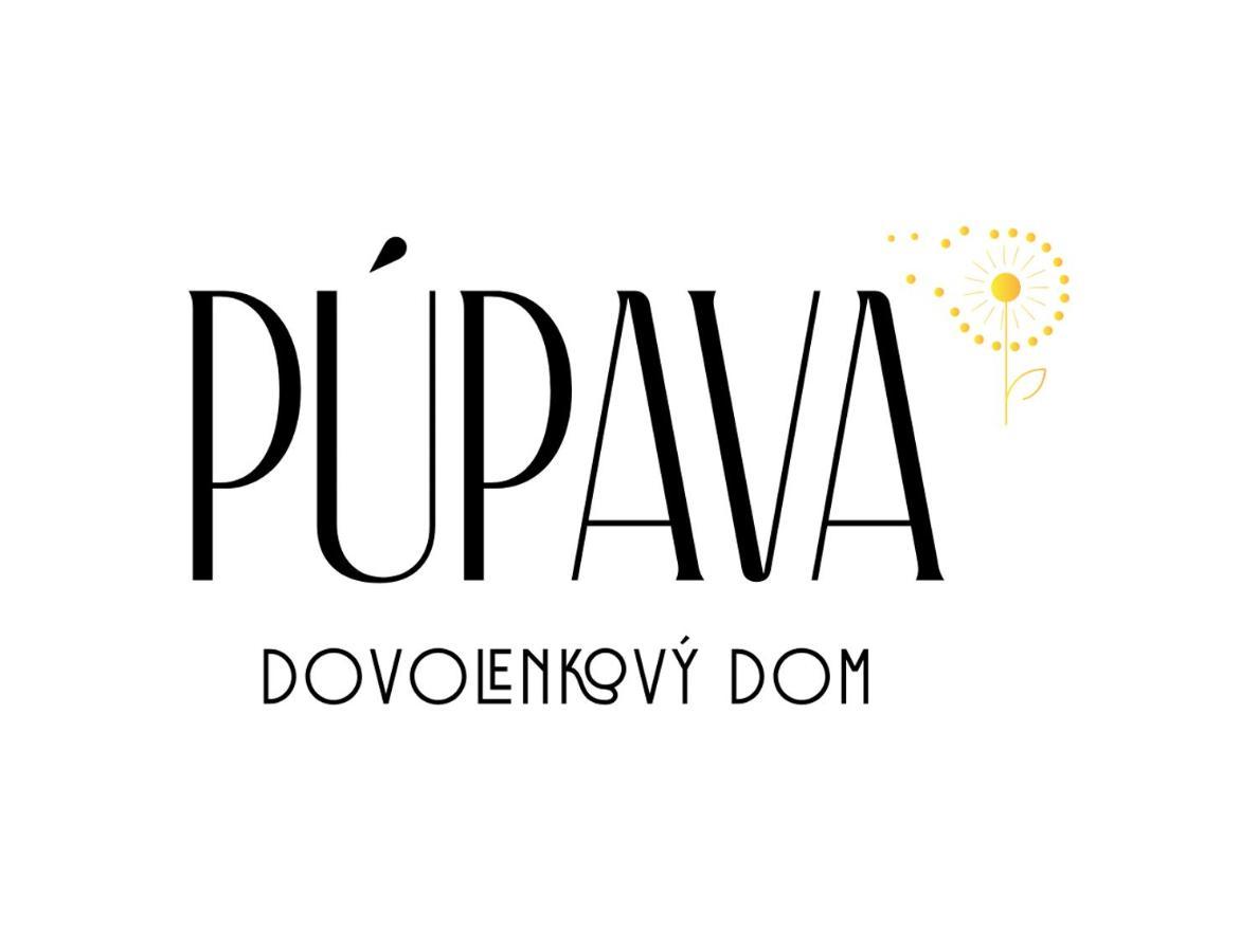 Dovolenkovy Dom Pupava Villa Terchová Eksteriør bilde